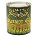 Semi-Gloss General Finishes Exterior 450 Varnish, Gallon