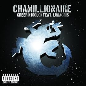 Chamillionaire Ft Ludacris - Creepin' (Solo) CDM (2009)