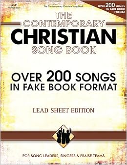 Amazon.com: Contemporary Christian Song Book (9781598021264): Hal ...