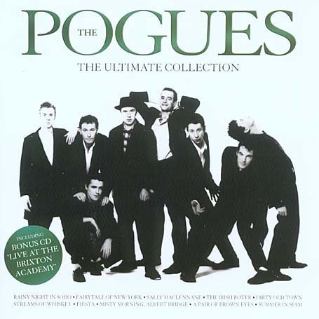 The Pogues - The Ultimate Collection ( 44 Tracks ) - Zortam Music