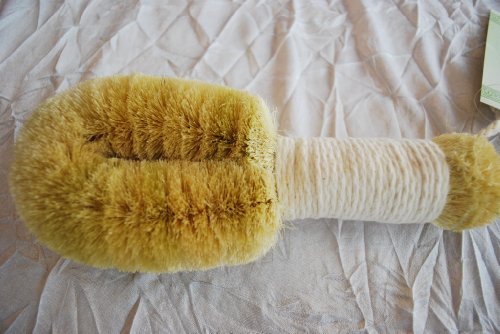 All Natural Spa 9 Inch Dry Skin Brush