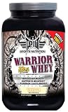 TapouT Warrior Whey Protein Powder, 2.2-Pound Tub