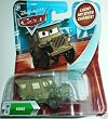 Lenticular Disney Pixar Cars Series 2 Sarge
