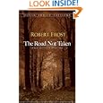 The Road Not Taken and Other Poems (Dover Thrift Editions) by Robert Frost