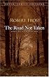 The Road Not Taken and Other Poems (Dover Thrift Editions)