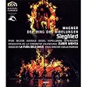 Wagner: Siegfried (Siegfried Staged By La Fura Dels Baus) [Blu-ray]  [2008]