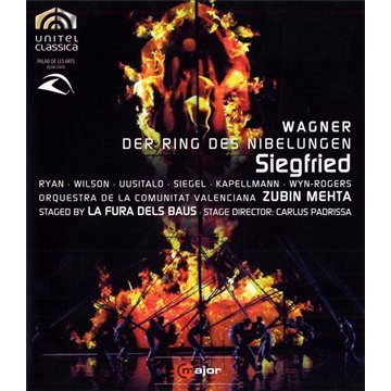 Buy Wagner: Siegfried [Blu-ray From amazon