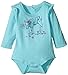 Carhartt Baby-Girls Infant I Love Moo Bodyshirt