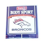 Denver Broncos NFL Body Sport Temporary Tattoos