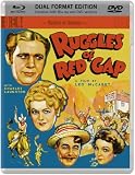 Ruggles of Red Gap [Masters of Cinema] (Dual Format Edition) [Blu-ray] [1935]