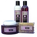 Broome Spa Line Gift Set (Raspberry Chocolate Truffle)