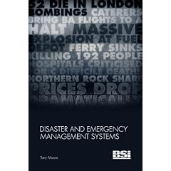 Disaster and Emergency Management Systems