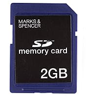 M&S 2GB Memory Card