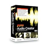 Cakewalk Pyro Audio Creator - Windows CD