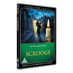 Scrooge (1935) [DVD] (Digitally remastered in colour)