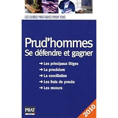 Prud'hommes : Se d�fendre et gagner