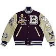 Sugar Cane's Whitesville Letterman Beaverton Falcons stadium jacket CANE2861