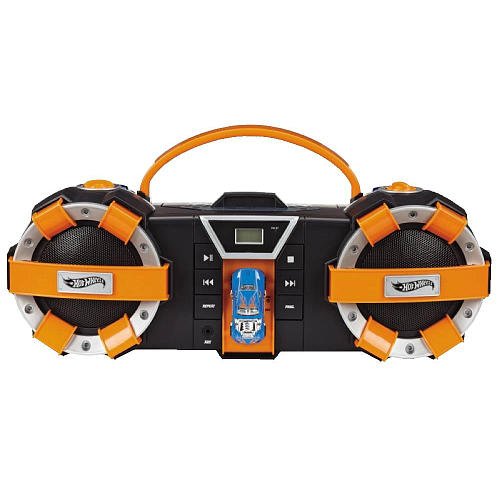 Hot Wheels Boom Box 560