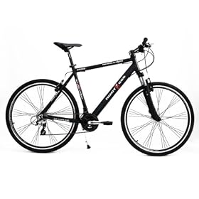 KS-Cycling 28'' V�lo Route Sport Revolution Cross - 52 cm