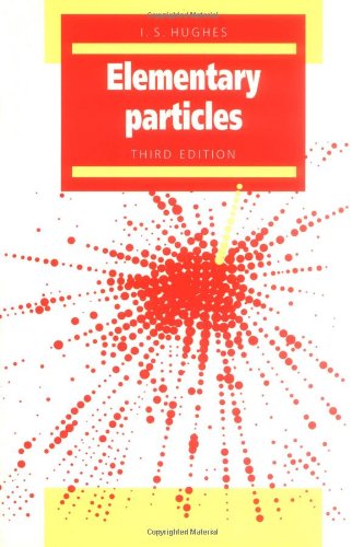 Elementary Particles