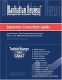 Manhattan Review Turbocharge Your GMAT Sentence Correction Guide