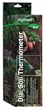 Tools & Hardware : Luster Leaf Rapitest Stainless Steel Dial Soil Thermometer #1630