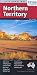 Northern Territory Handy 1:900,000 Handy Hema