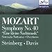Symphony No.40/Eine Kleine Etc.