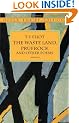 The Waste Land, Prufrock, and Other Poems (Dover Thrift)
