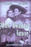 Que bonito amor [*Ntsc/region 1 & 4 Dvd. Import-latin America]