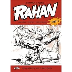 Rahan, Tome 5 :