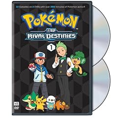 Pokemon: Black & White Rival Destinies Set 1