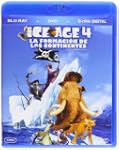 Ice Age 4 (Blu-ray + DVD + Copia Digi...