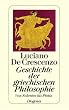 Geschichte der griechischen Philosophie. Von Sokrates bis Plotin