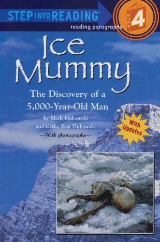 Ice Mummy (Step-Into-Reading, Step 4)