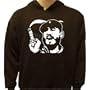 Fidel Castro Hoodie, President Castro Hooded Sweatshirt