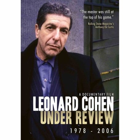 Buy Leonard Cohen-Under Review 1978-2006 [2008] online at Discounted New and Used prices. Delivered to your door with Off-The-Bookshelf.