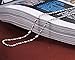 RUNRUN 2MM/2.4MM 316L Stainless Steel Bamboo Necklace Chain,Length 16''-32''