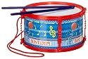 Bontempi MD2543 - Trommel 21 cm im Beutel