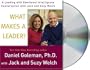What Makes a Leader?: A Leading With Emotional Intelligence Conversation with Jack and Suzy Welch (Conversation Series)