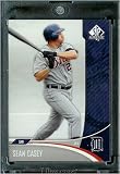 2006 SP Authentic #75 Sean Casey Baseball Card - Mint Condition - In Protective Display Case !!