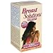 Nature's Bounty Breast Solutions Complex Herbal Bust Enhancement, 180 Capsules