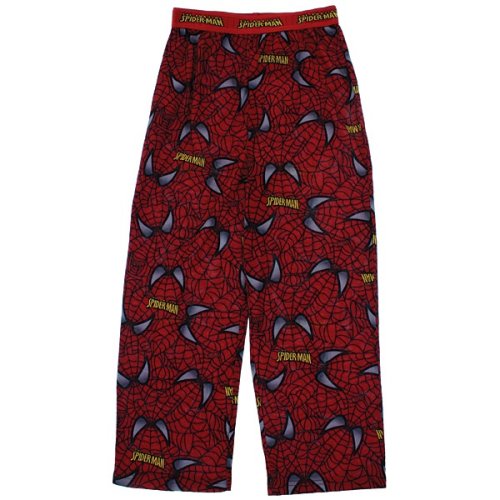 Buy Spider-man Red Pajama Pants for Boys