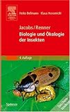 Biologie und �kologie der Insekten: Ein Taschenlexikon - Heiko Bellmann
