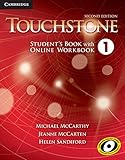 ISBN 9781107668782 product image for Touchstone Level 1 Student's Book with Online Workbook | upcitemdb.com