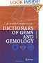 Dictionary of Gems and Gemology (Spanish Edition)