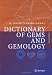 Dictionary of Gems and Gemology by Mohsen Manutchehr-Danai