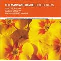 Telemann and Handel: Oboe Sonatas (Mix Album)