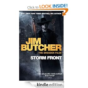 Storm Front (The Dresden Files Book One)