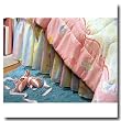 Barbie Dreamtime Ballerina Full Bedskirt